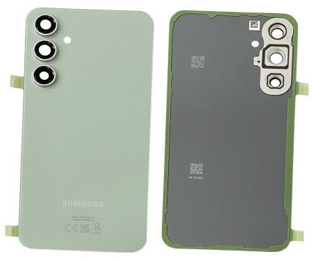 Galinis dangtelis Samsung S711 S23 FE Mint originalus (used Grade A)