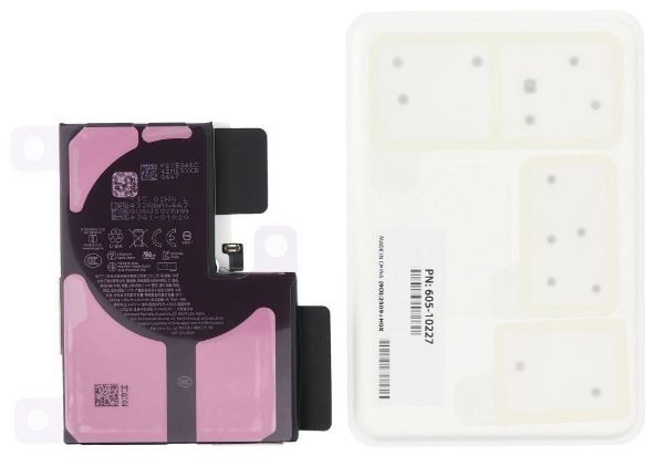 Akumuliatorius originalus skirtas iPhone 13 Pro Max 4352mAh (service pack)