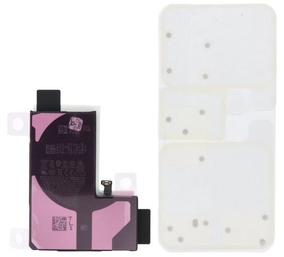 Akumuliatorius originalus skirtas iPhone 14 Pro 3200mAh (service pack)