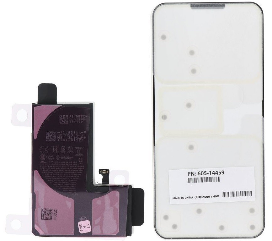 Akumuliatorius originalus skirtas iPhone 15 Pro 3274mAh (service pack)