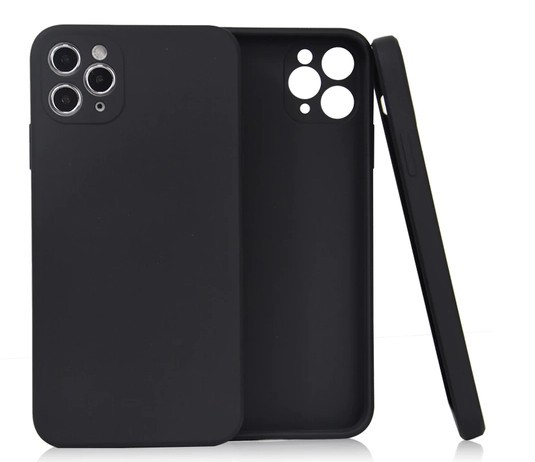 Dėklas Soft Samsung A346 A34 5G juodas