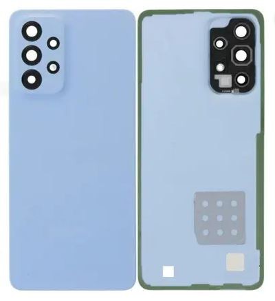 Galinis dangtelis Samsung A336 A33 5G 2022 Blue originalus (used Grade C)