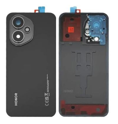 Galinis dangtelis Honor 400 Midnight Black originalus (used Grade C)