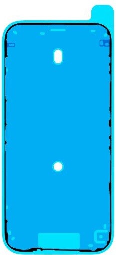 Lipdukas ekranui iPhone 17 Pro Max (service pack)