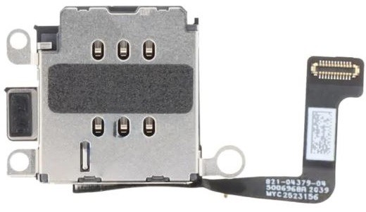 Lanksčioji jungtis skirta iPhone 15/15 Plus DUAL SIM ORG