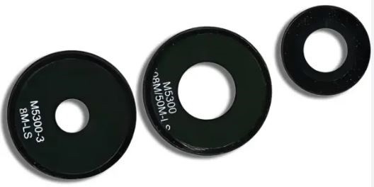 Xiaomi Redmi Note 14 5G kameros stikliukas Black (only lens 3pcs) ORG