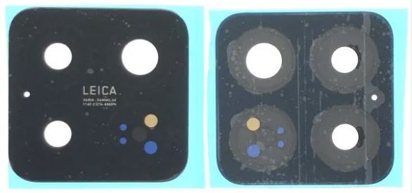 Xiaomi 15 kameros stikliukas Black (only lens) ORG