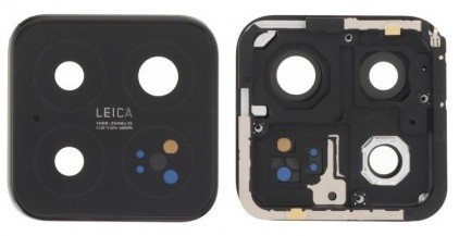 Xiaomi 15 kameros stikliukas su rėmeliu Black ORG