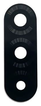 Samsung A175 A17 4G/A176 A17 5G kameros stikliukas Black (only lens) ORG