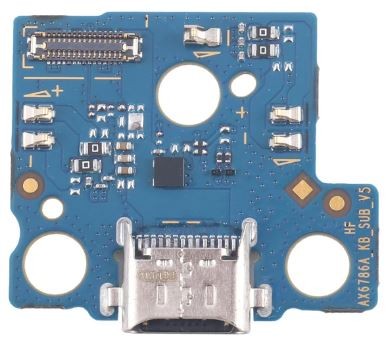 Lanksčioji jungtis Lenovo Tab M11 TB-330 11.0 2024 įkrovimo kontakto ORG