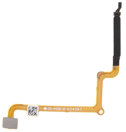 Lanksčioji jungtis Xiaomi Redmi 14C su juodu pirštų atspaudų jutikliu (fingerprint) ORG