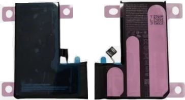 Akumuliatorius ORG skirtas iPhone 16 Pro 3582mAh su lipduku