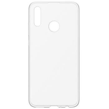 HUAWEI originalus TPU dėklas skirtas HUAWEI Y6P skaidrus