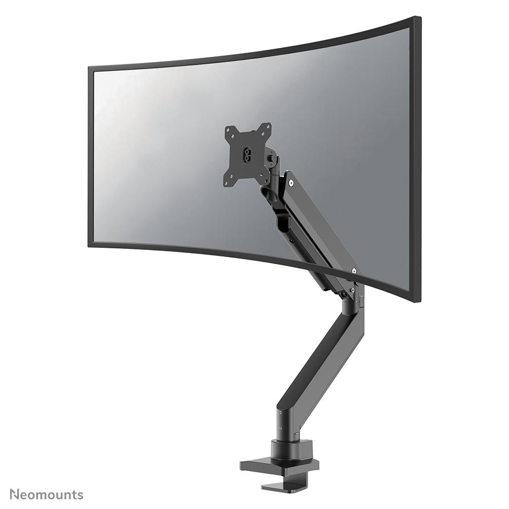 Neomounts NM-D775BLACKPLUS monitoriaus laikiklis stalui 10-49" juodas