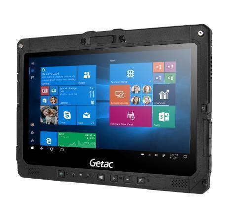 Getac K120 planšetė i5-8250U 12" jutiklinis 4GB SSD128