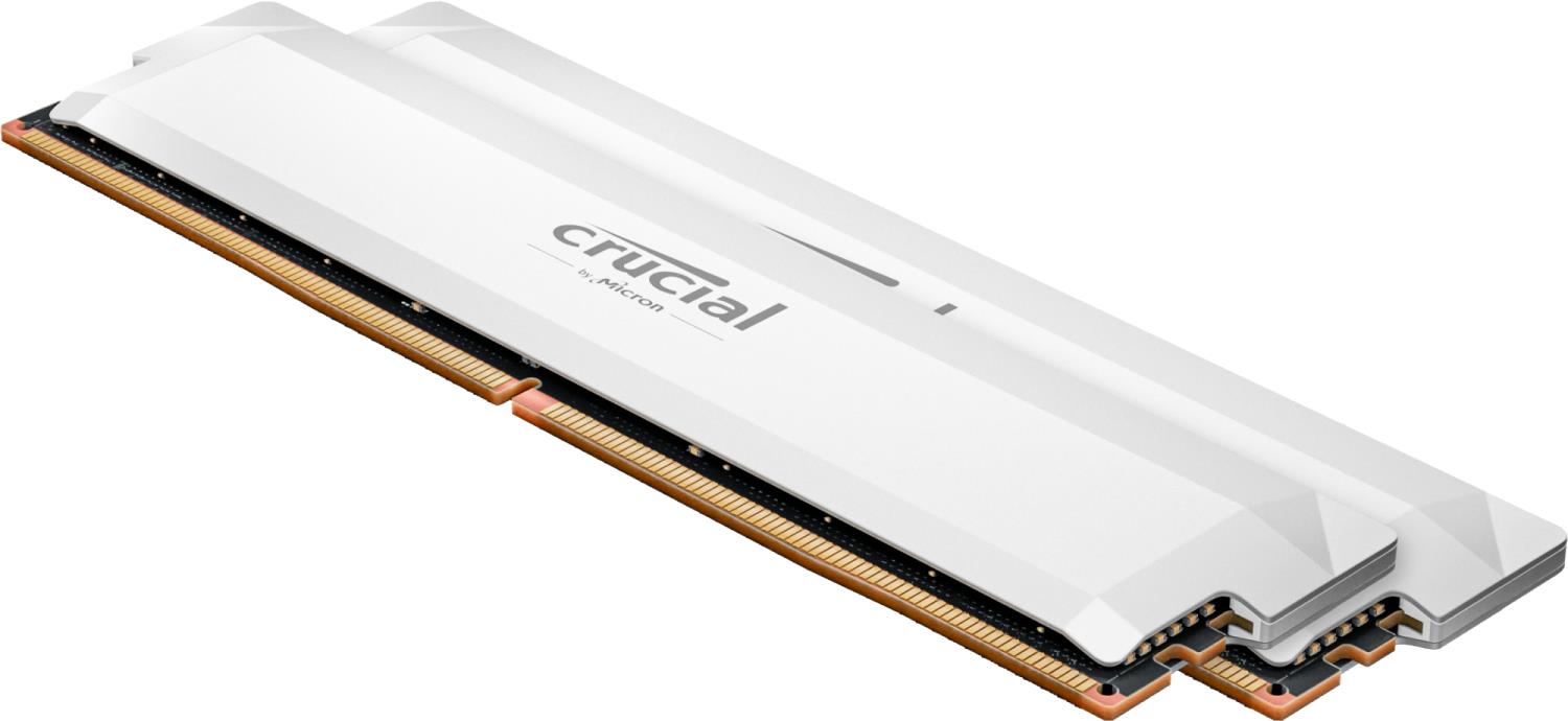 Operatyvioji atmintis 64GB DDR5-6400 K2 PRO OC CRUCIAL