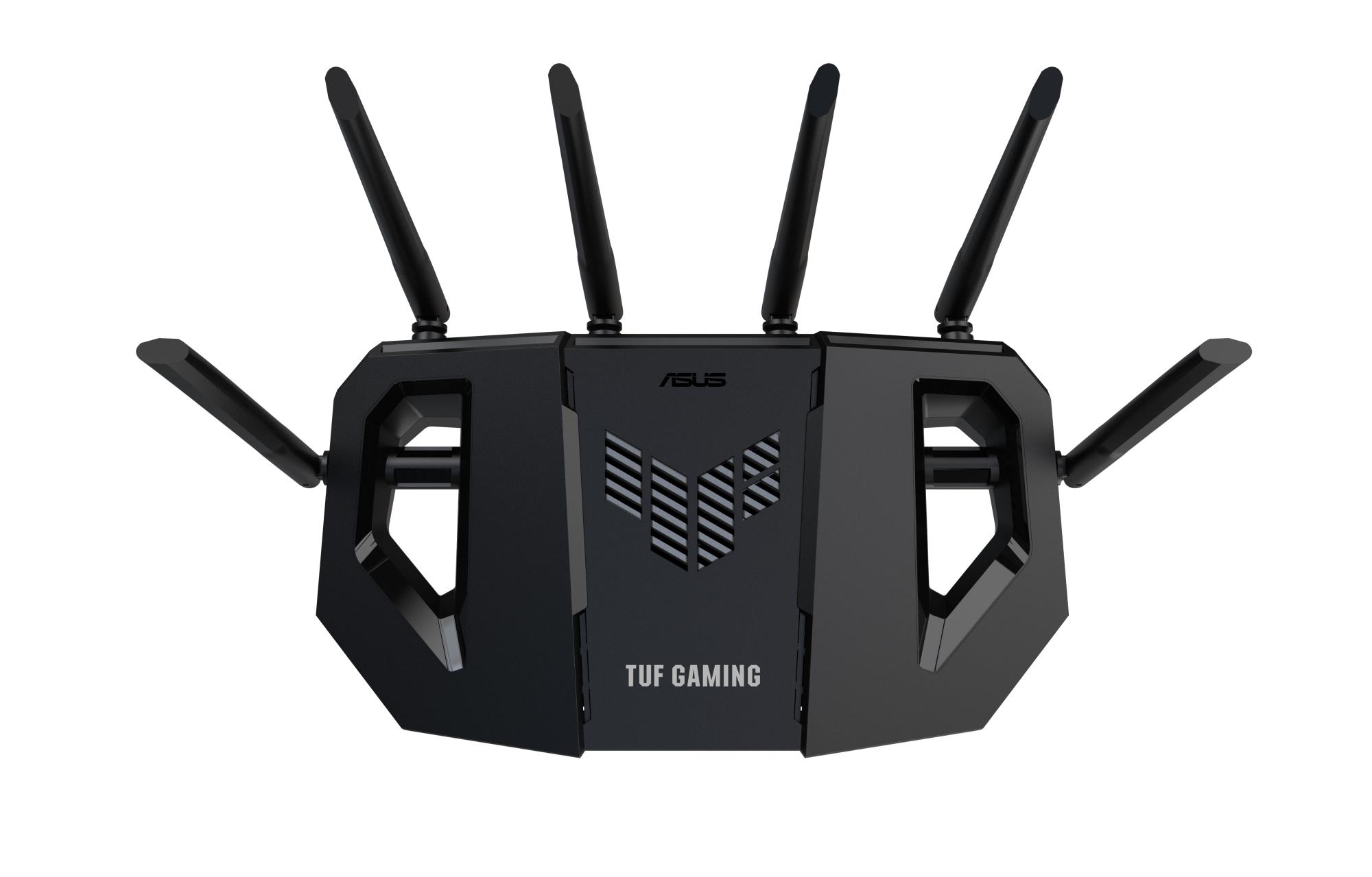 Belaidis maršrutizatorius ASUS TUF Gaming BE6500 6500 Mbps Mesh Wi-Fi 7