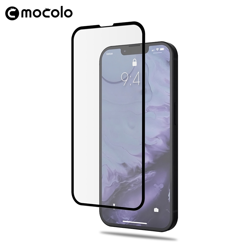 Mocolo 3D Glass Full klijai - apsauginis glass iPhone 13 Pro Max