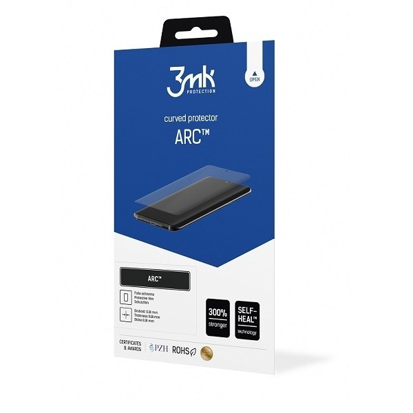 3MK Apsauginė plėvelė Arc FS Special Edition SAMSUNG GALAXY NOTE 20