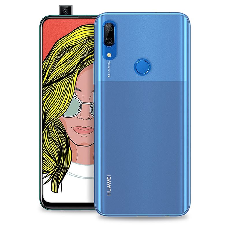 PURO 0.3 Nude - dėklas Huawei P Smart Z (skaidrus)