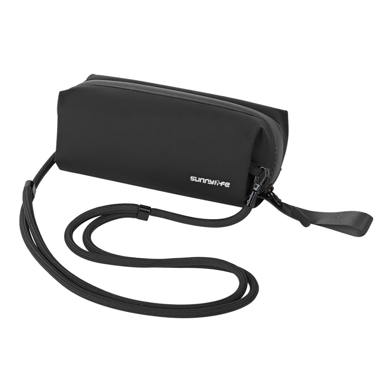 Sunnylife krepšys OSMO 360/ Insta360 GO Ultra/ OP 3/ sporto kamerai/ telefonui/ OSMO (juodas)