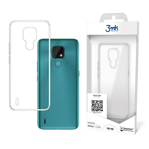 3MK Šarvuotas dėklas MOTOROLA MOTO E7