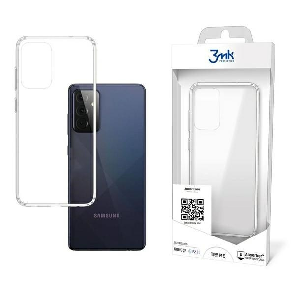3MK Šarvuotas dėklas SAMSUNG GALAXY A72 5G
