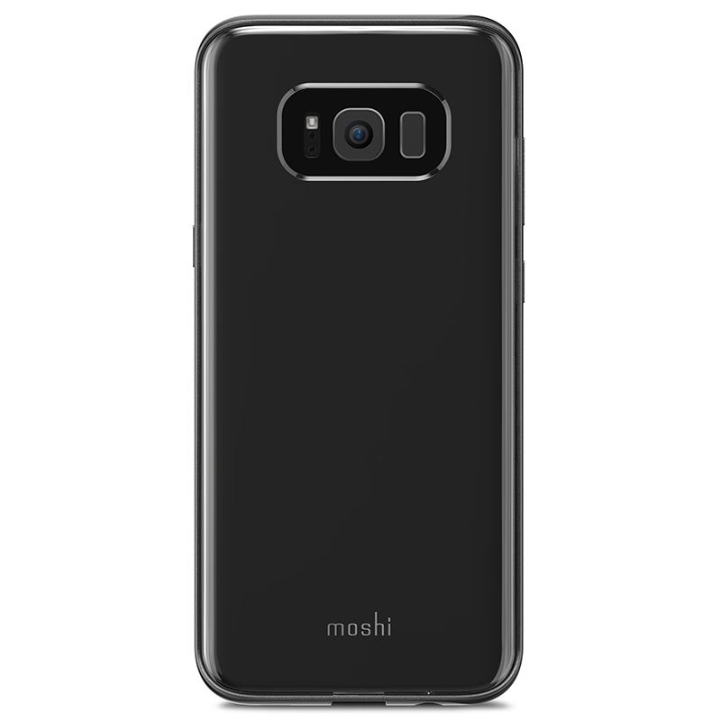 Moshi Vitros - dėklas Samsung Galaxy S8+ (Titanium pilkas)