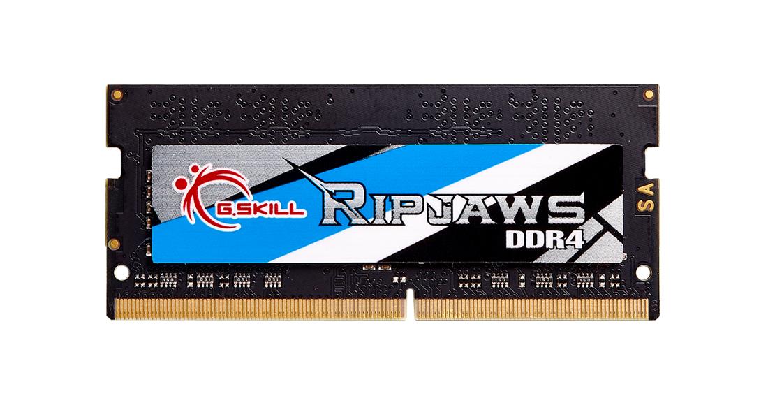 G.Skill Ripjaws F4-3200C22S-16GRS atminties modulis 16 GB 1 x 16 GB DDR4 3200 MHz