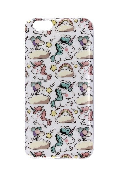 Dėklas su spauda PONY 1 SONY XPERIA M5