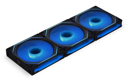 Korpuso ventiliatorius 120mm Lian Li G99.12SLIN3B.00