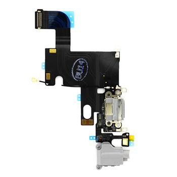 TAPE FLEX CHARGING CONNECTOR IPHONE 6 juodas