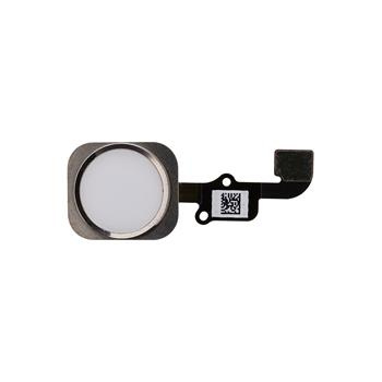 HOME BUTTON IPHONE 6 4.7 / 6 PLUS 5.5 sidabrinis