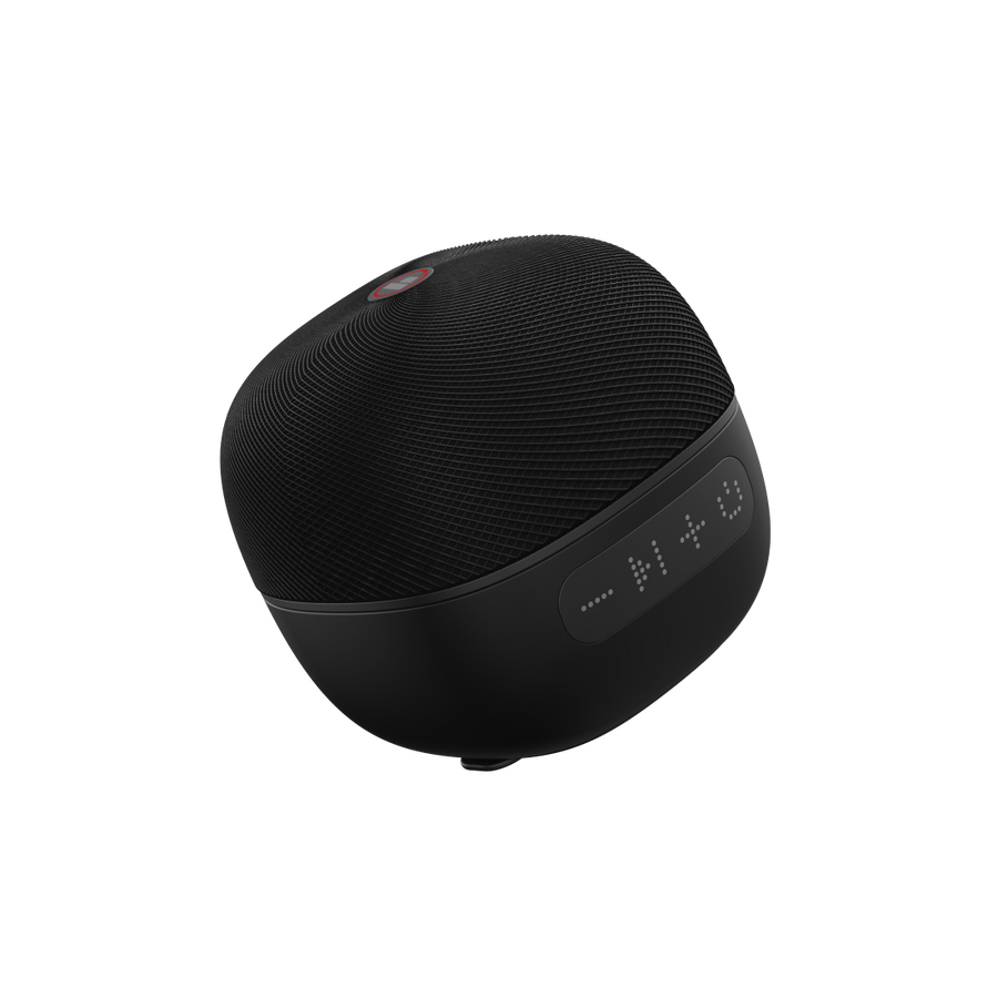 BLUETOOTH mobilusis garsiakalbis "CUBE 2.0" juodas