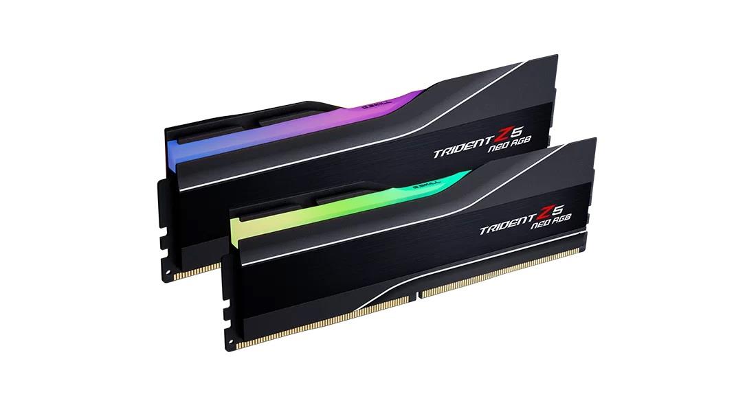 G.Skill Trident Z5 Neo 64GB DDR5-6000 atminties rinkinys (2x32GB)