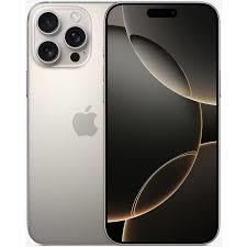 Atnaujintas iPhone 16 Pro 128GB Natural Titanium