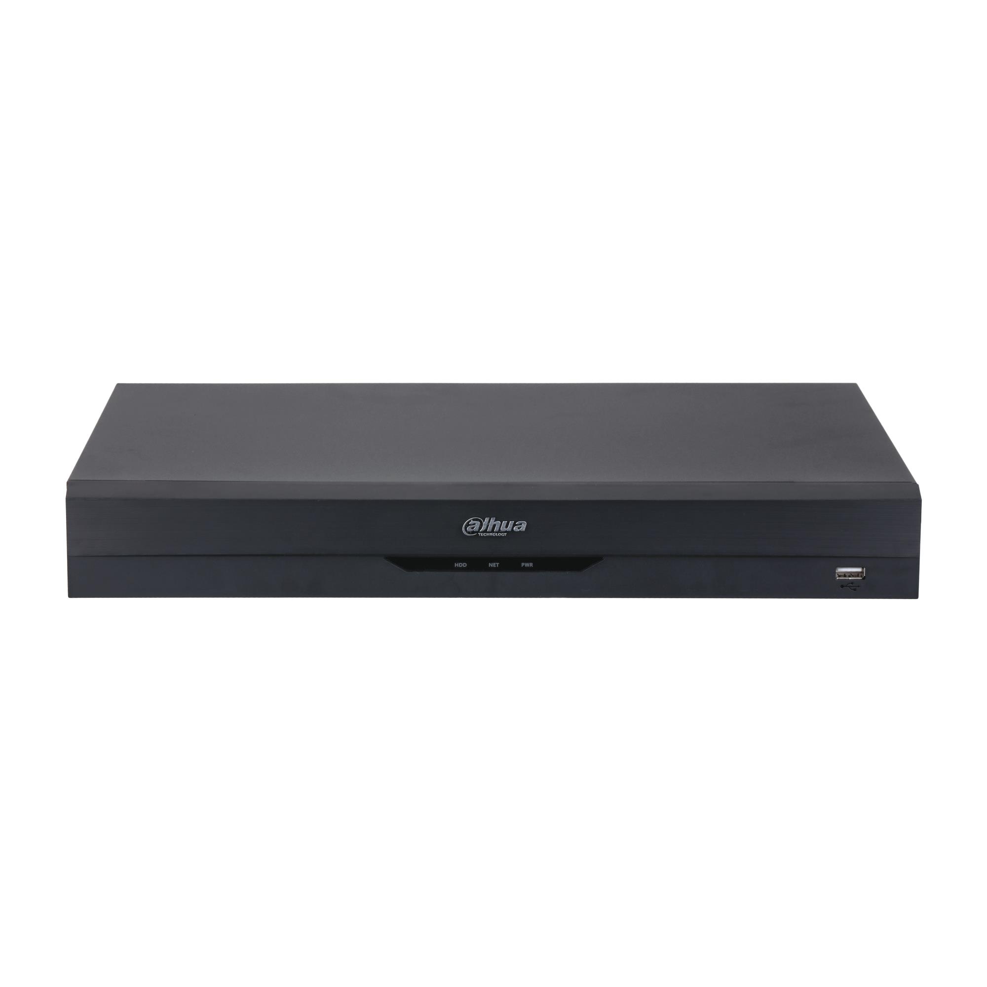 Dahua XVR5216AN-I3 DVR 16 kanalų HDCVI Pentabrid AI