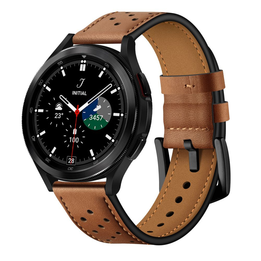 TECH-PROTECT odinis SAMSUNG GALAXY WATCH 4 / 5 / 5 PRO / 6 / 7 / FE rudas