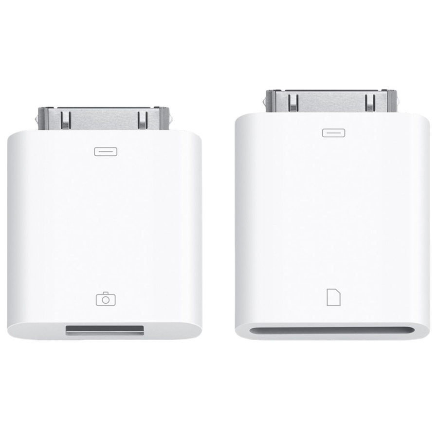 APPLE adapteris A1362 IPAD USB-C SD CARD READER atvira pakuotė