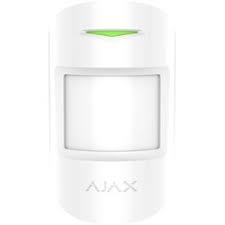Ajax MotionProtect Plus belaidis detektorius baltas 38198