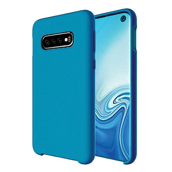 Beline Dėklas Silicone Samsung S20+ G985 mėlynas