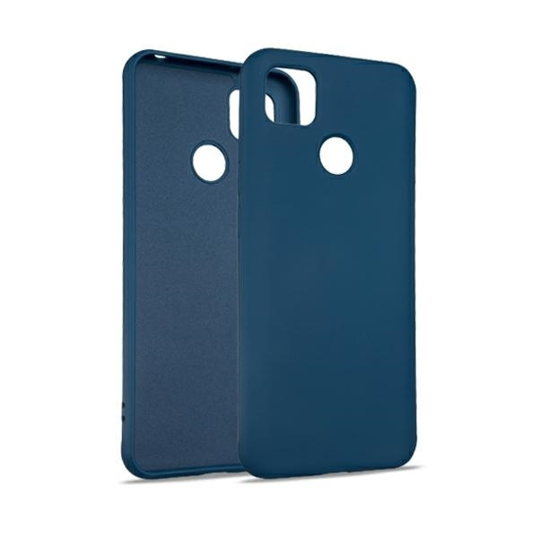 Beline Dėklas Silicone Xiaomi Redmi 9C mėlynas