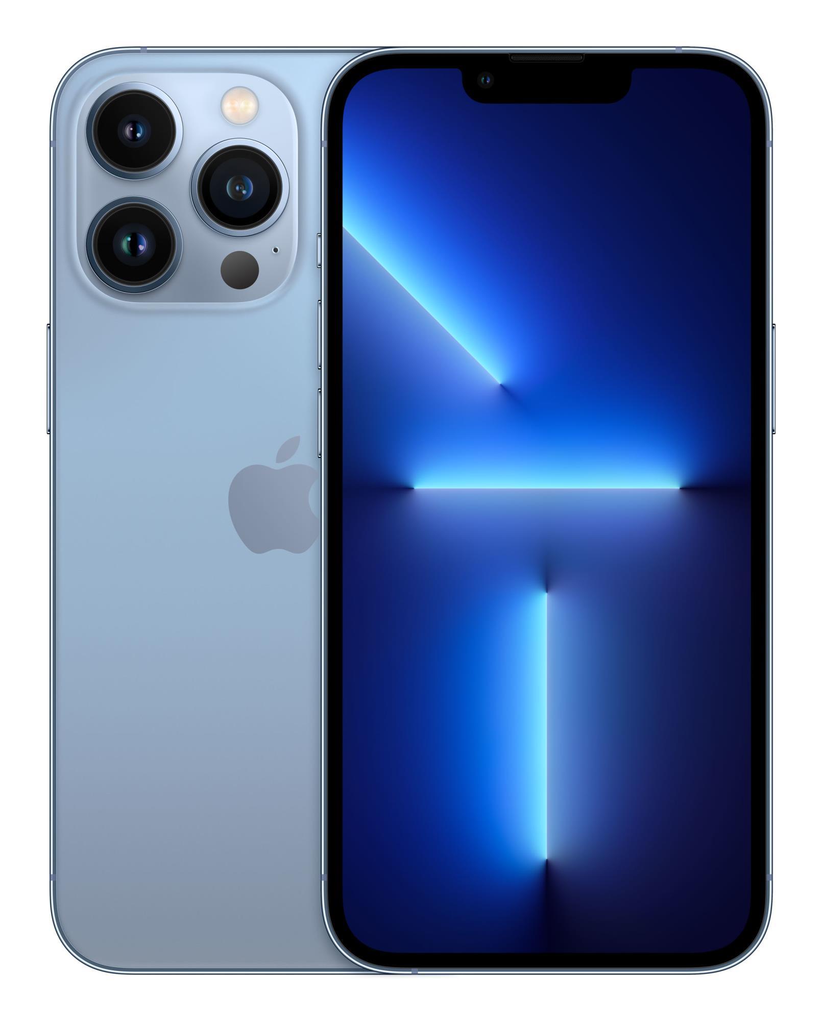 Atnaujintas iPhone 13 Pro 128GB Sierra Blue A klasė