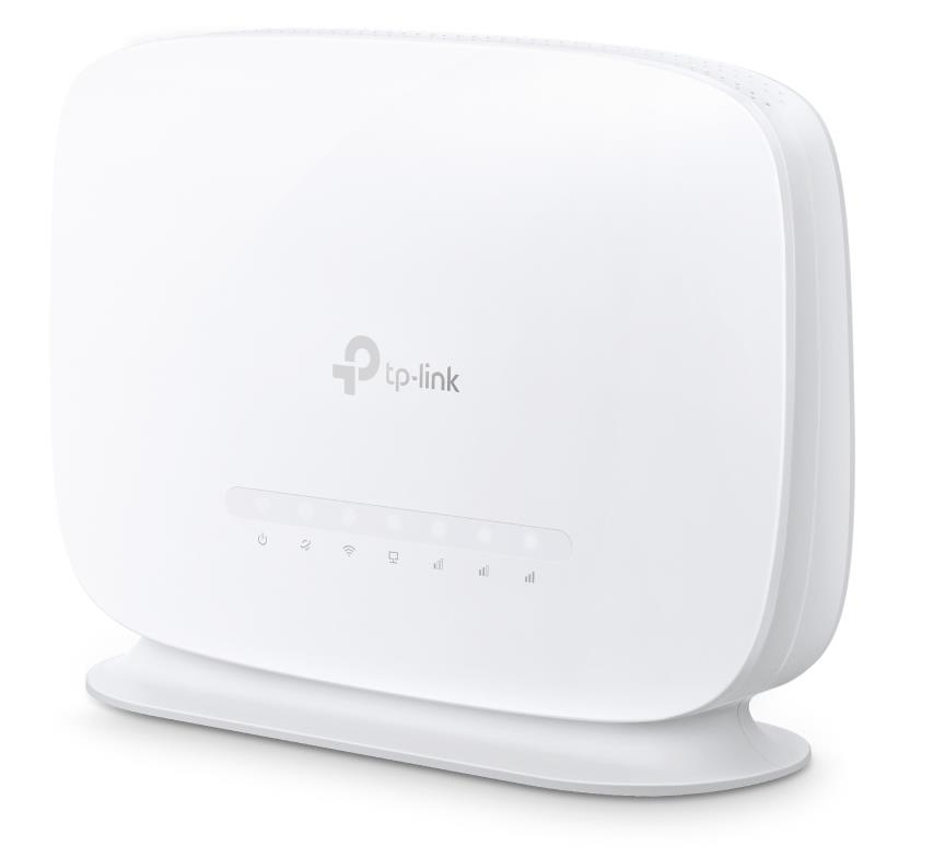 Belaidis maršrutizatorius TP-LINK Archer MR505 1200 Mbps 4G