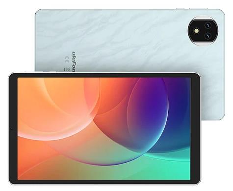 Ulefone planšetinis kompiuteris Tab A9 Pro 8" 4/128GB mėlynas