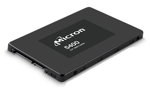 Micron 5400 1920GB 2.5" SATA III SSD diskas