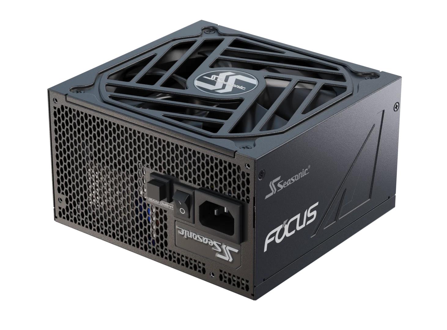 Seasonic Focus GX ATX 3.0 1000W maitinimo blokas 80+ Gold