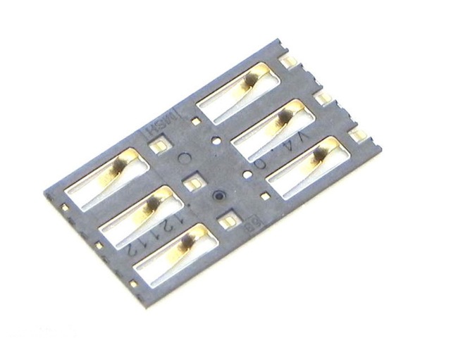 SIM kortelės kontaktas Nokia N8/C7 ORG