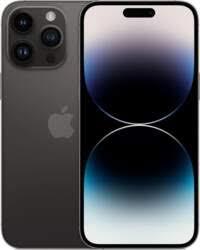 Atnaujintas iPhone 14 Pro 256GB Space Black A klasė