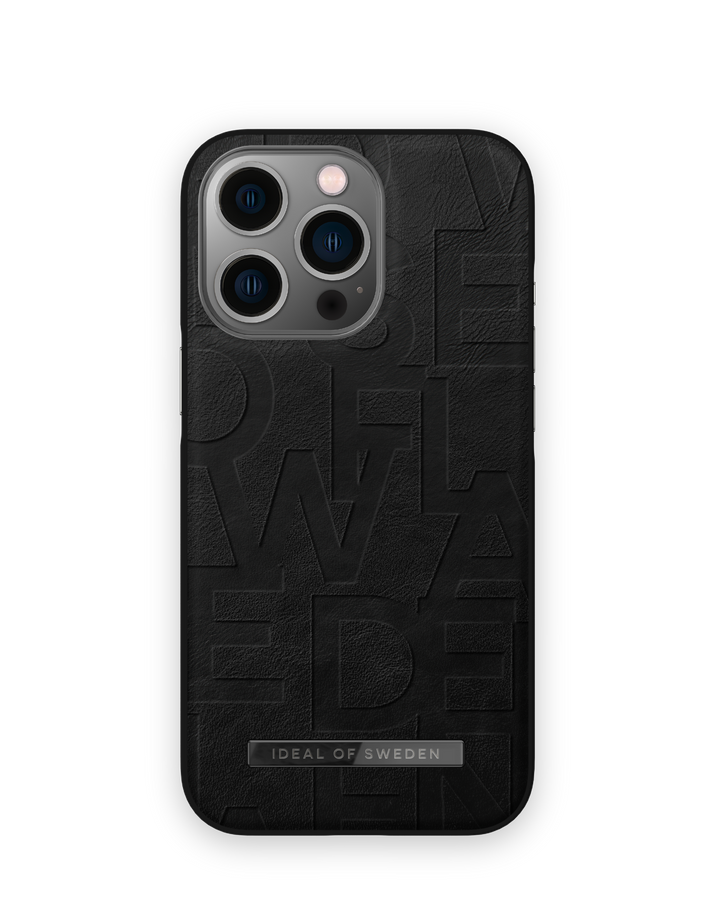 IDEAL OF SWEDEN IDACAW21-I2161P-364 IPHONE 13 PRO IDEAL BLACK dėklas